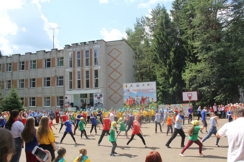 Единый день пожарной безопасности