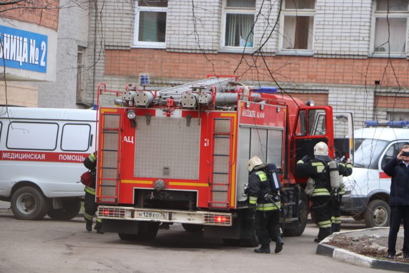 Единый день пожарной безопасности