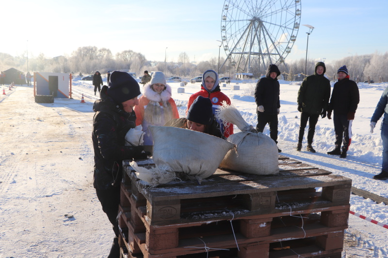 Соревнования ДВЦ