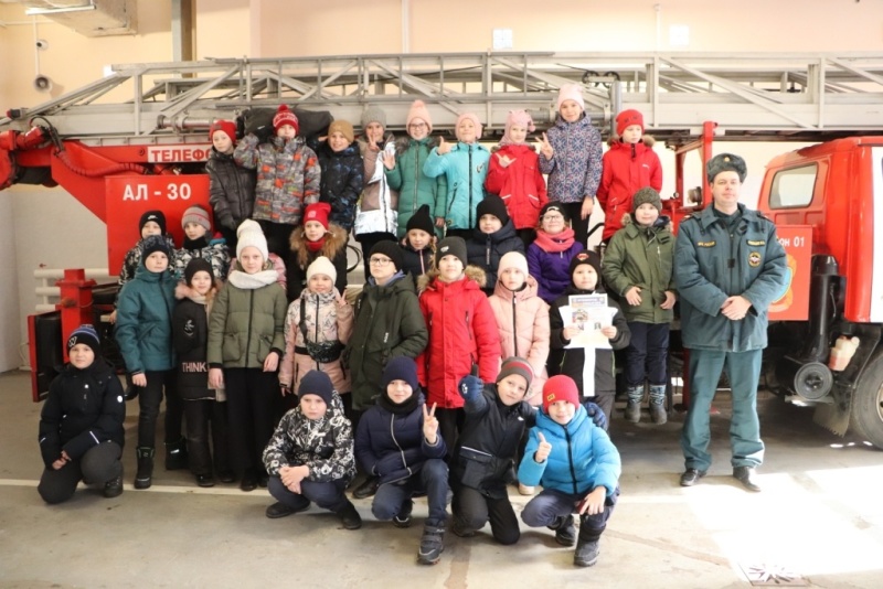 Если в доме возник пожар…