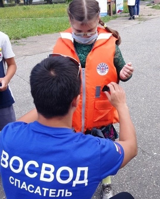 Продолжение «второго сезона» социальной акции «Безопасное детство»