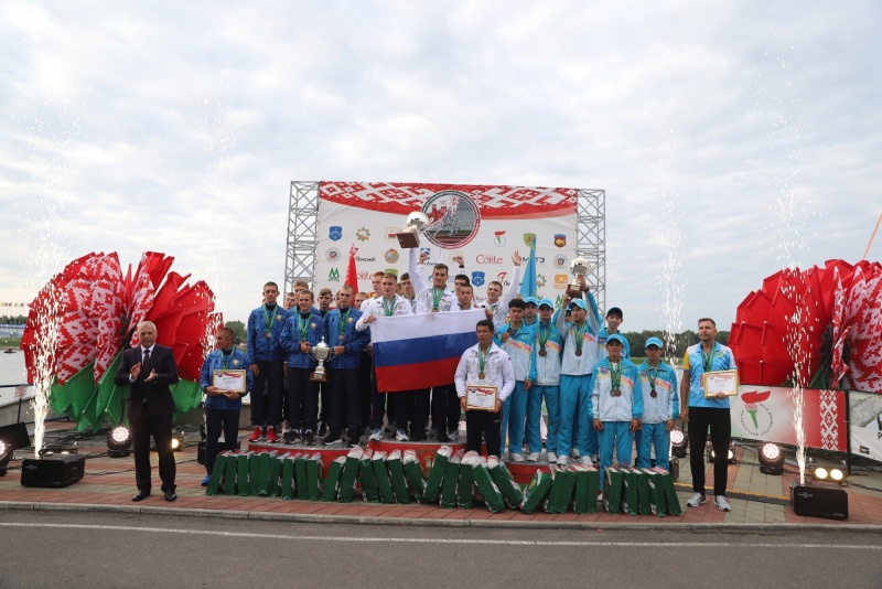 Первенство мира среди юношей, девушек, юниоров и юниорок по пожарно-спасательному спорту