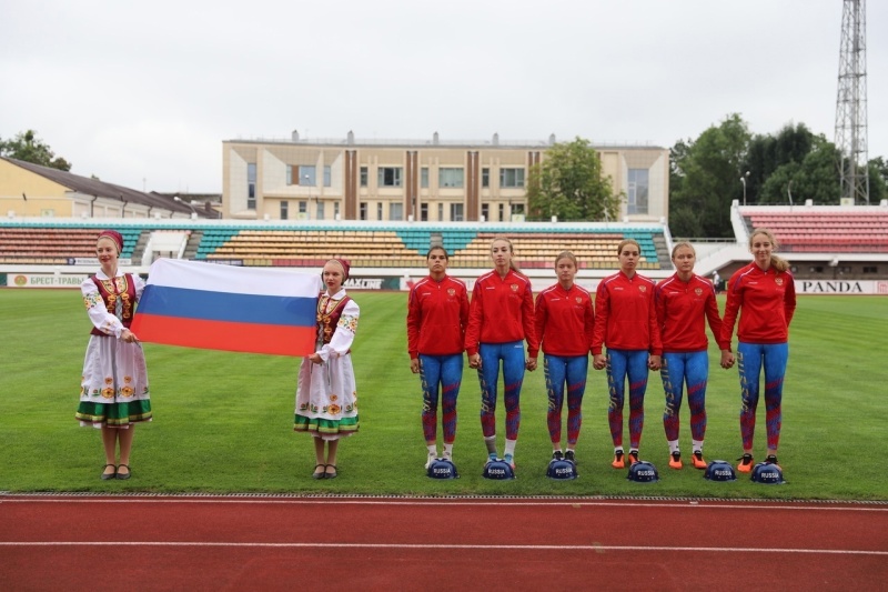 Первенство мира среди юношей, девушек, юниоров и юниорок по пожарно-спасательному спорту