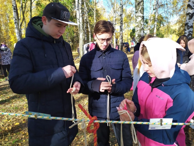 Слёт БезОпасности жизнедеятельности