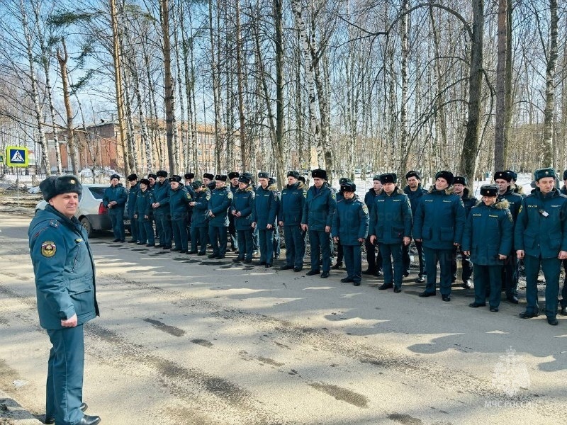 Единый день пожарной безопасности