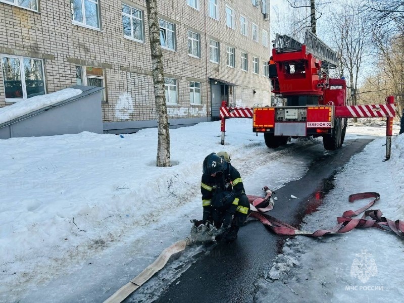 Единый день пожарной безопасности